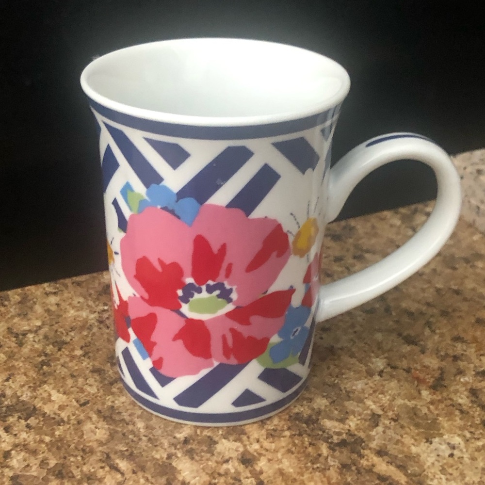 Vera Bradley mug